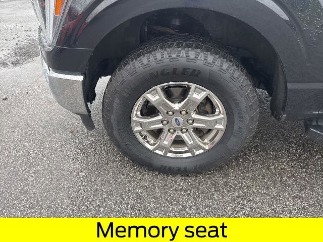 Certified 2021 Ford F150 Lariat w/ Equipment Group 502A High image 10