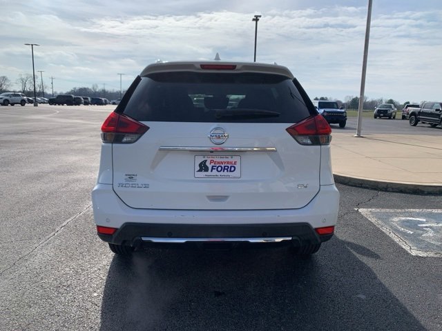 Used 2019 Nissan Rogue SV image 6