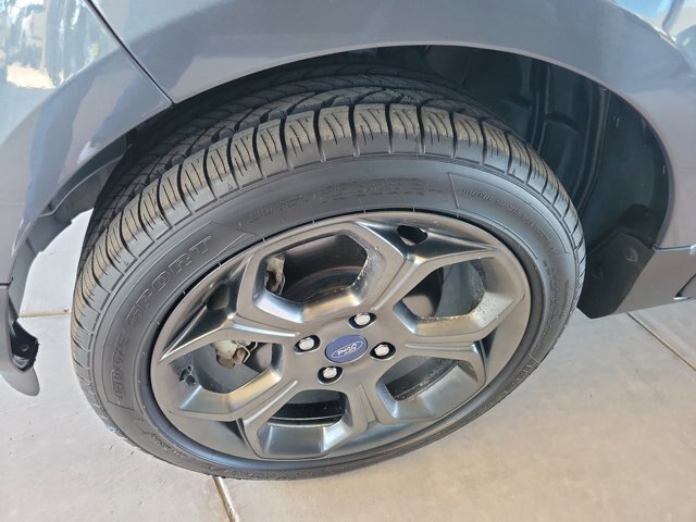 Certified 2018 Ford EcoSport SES AWD/4WD image 7