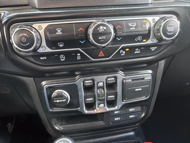 Used 2021 Jeep Wrangler Unlimited Sport AWD/4WD image 28