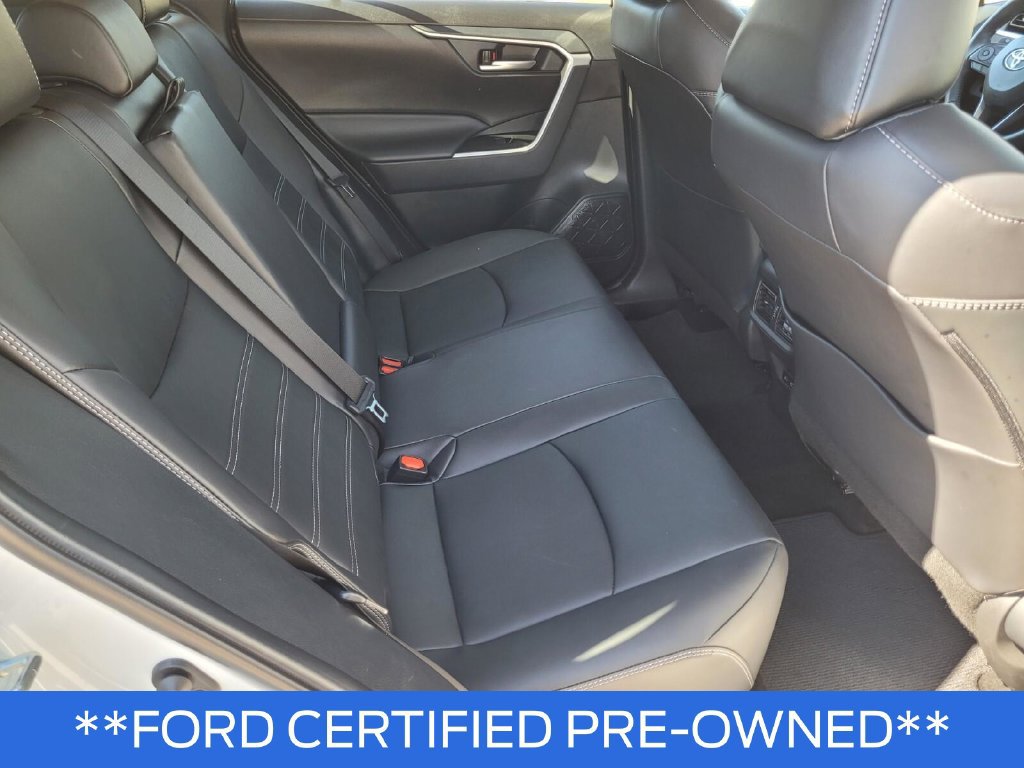 Used 2024 Toyota RAV4 XLE Premium FWD image 14