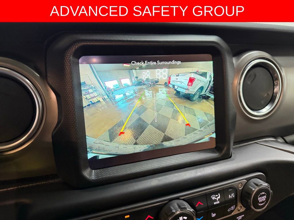 Used 2021 Jeep Wrangler Unlimited Rubicon image 5