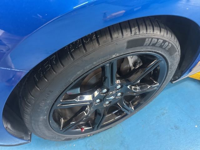 Certified 2017 Ford Mustang Premium w/ Ecoboost Performance Package image 3