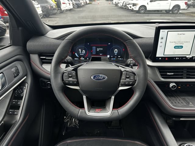 Certified 2025 Ford Explorer ST w/ Sun And Sound Package image 14