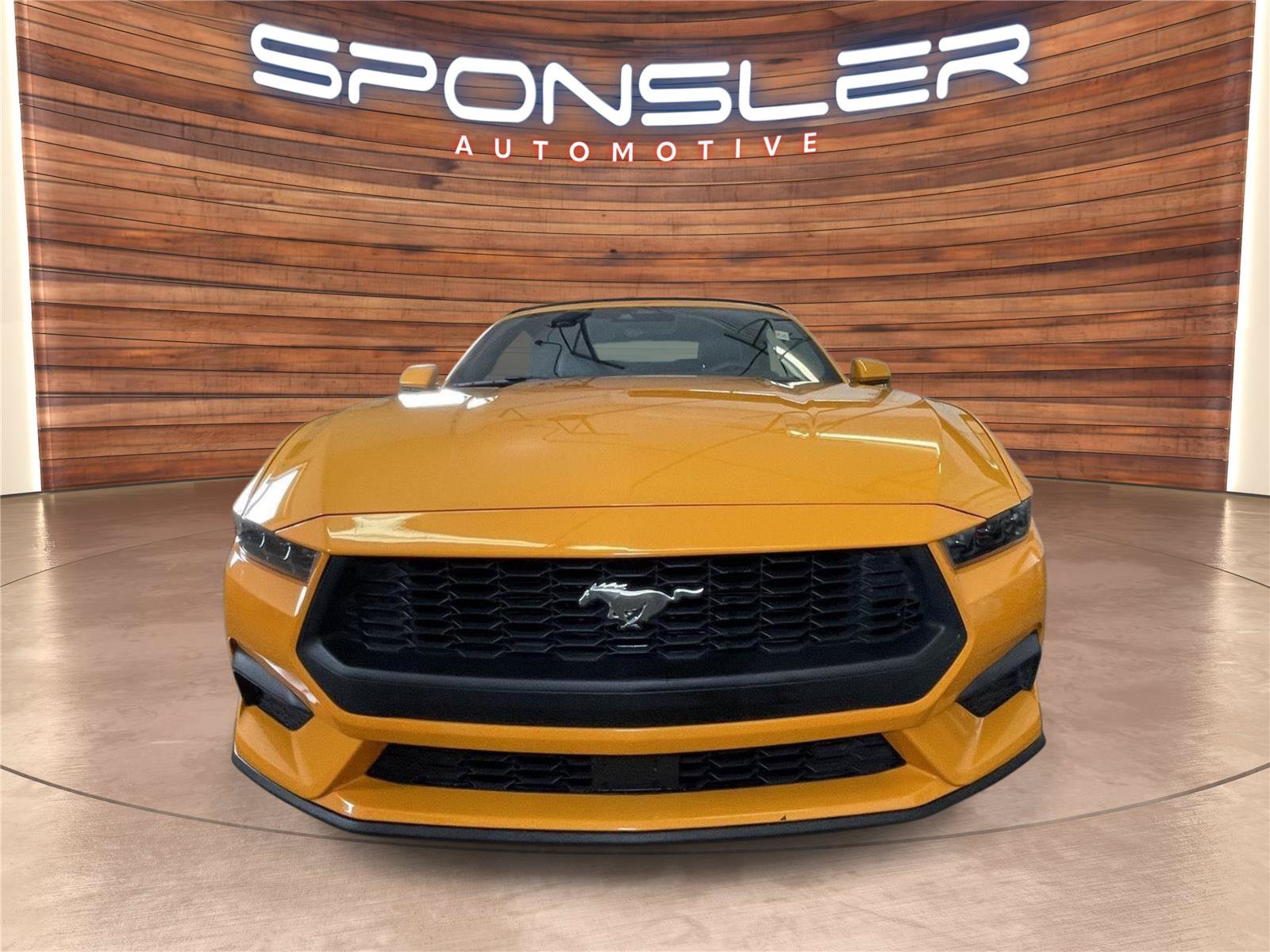 Certified 2026 Ford Mustang Premium w/ Anti-Theft Package RWD image 10