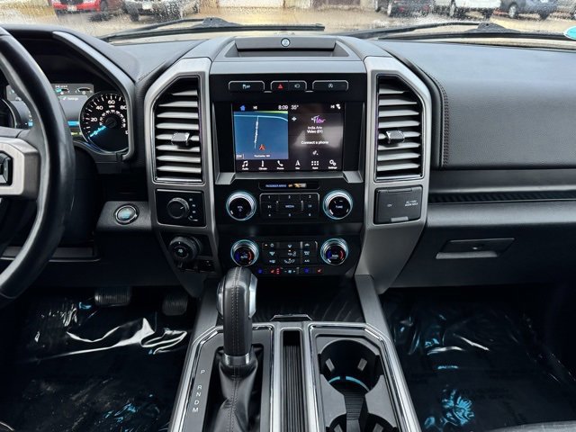 Certified 2019 Ford F150 Platinum w/ Equipment Group 701A Luxury image 7