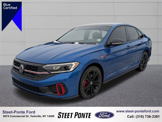 Used 2022 Volkswagen Jetta GLI Autobahn