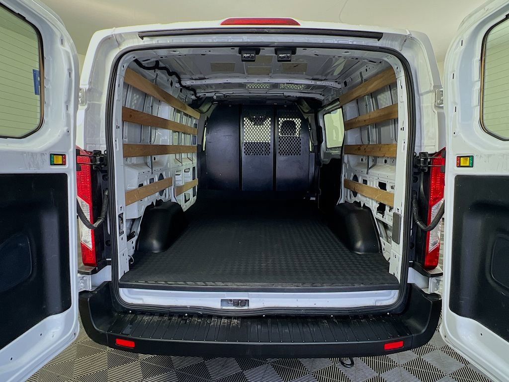 Certified 2024 Ford Transit 250 Low Roof w/ Exterior Upgrade Package image 26