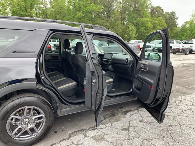 Certified 2025 Ford Bronco Sport Big Bend AWD/4WD image 12