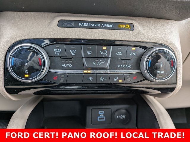 Certified 2022 Ford Escape SEL w/ Technology Package FWD image 23