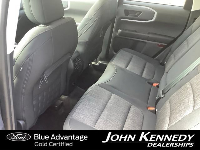 Certified 2023 Ford Bronco Sport Big Bend w/ Convenience Package AWD/4WD image 19