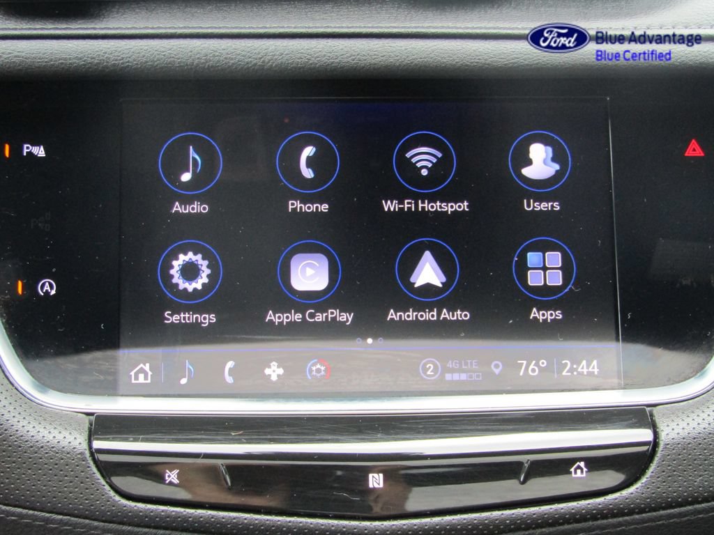 Used 2021 Cadillac XT5 Sportv AWD/4WD image 33