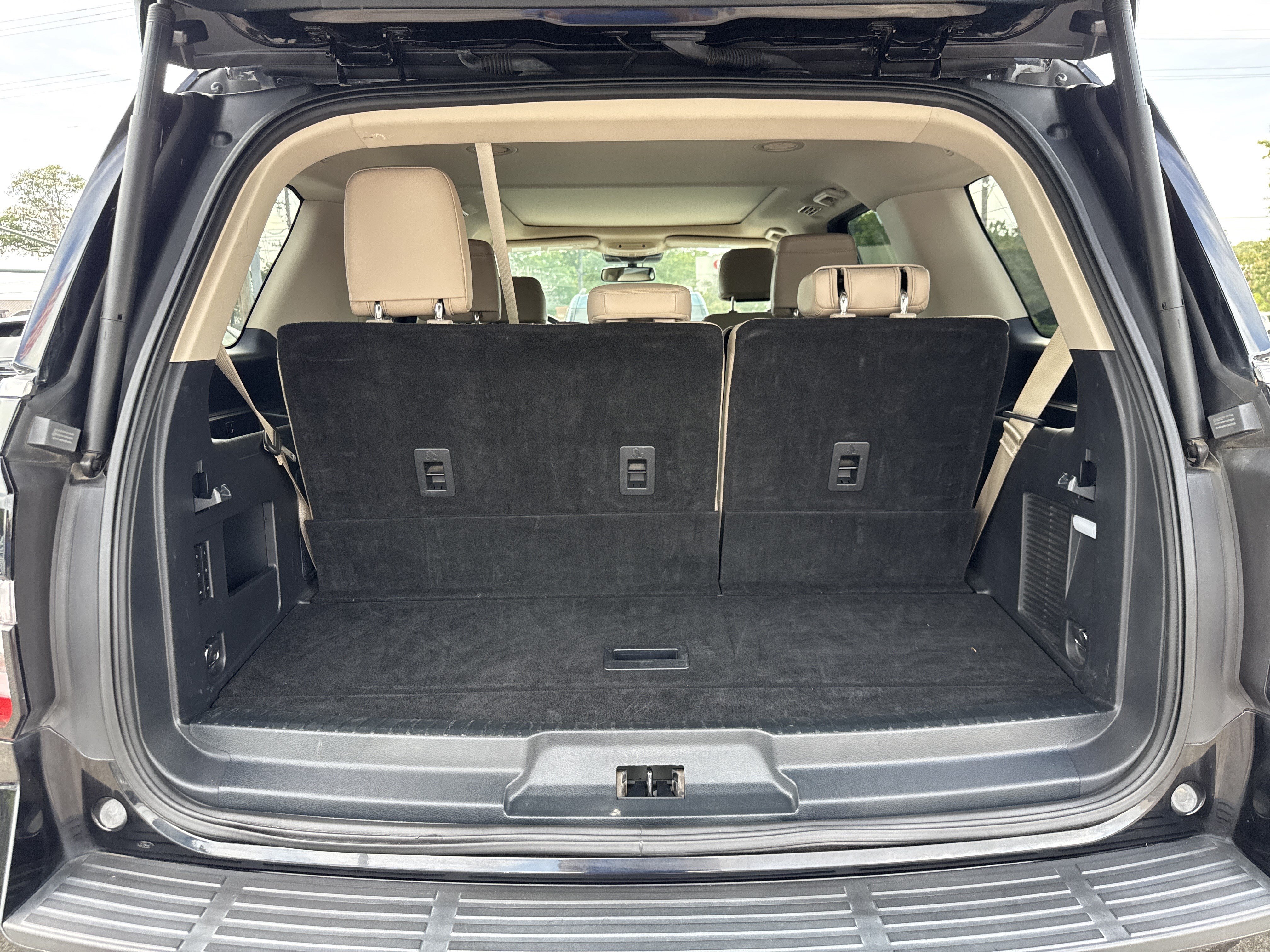 Certified 2024 Ford Expedition Limited RWD image 13