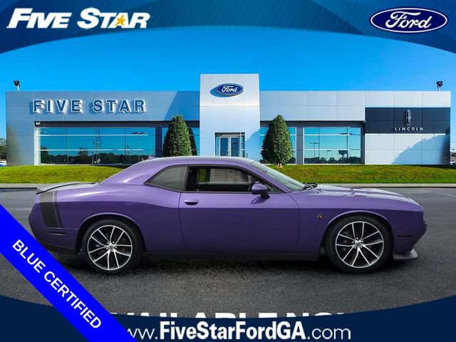 Used 2018 Dodge Challenger R/T Scat Pack RWD image 12