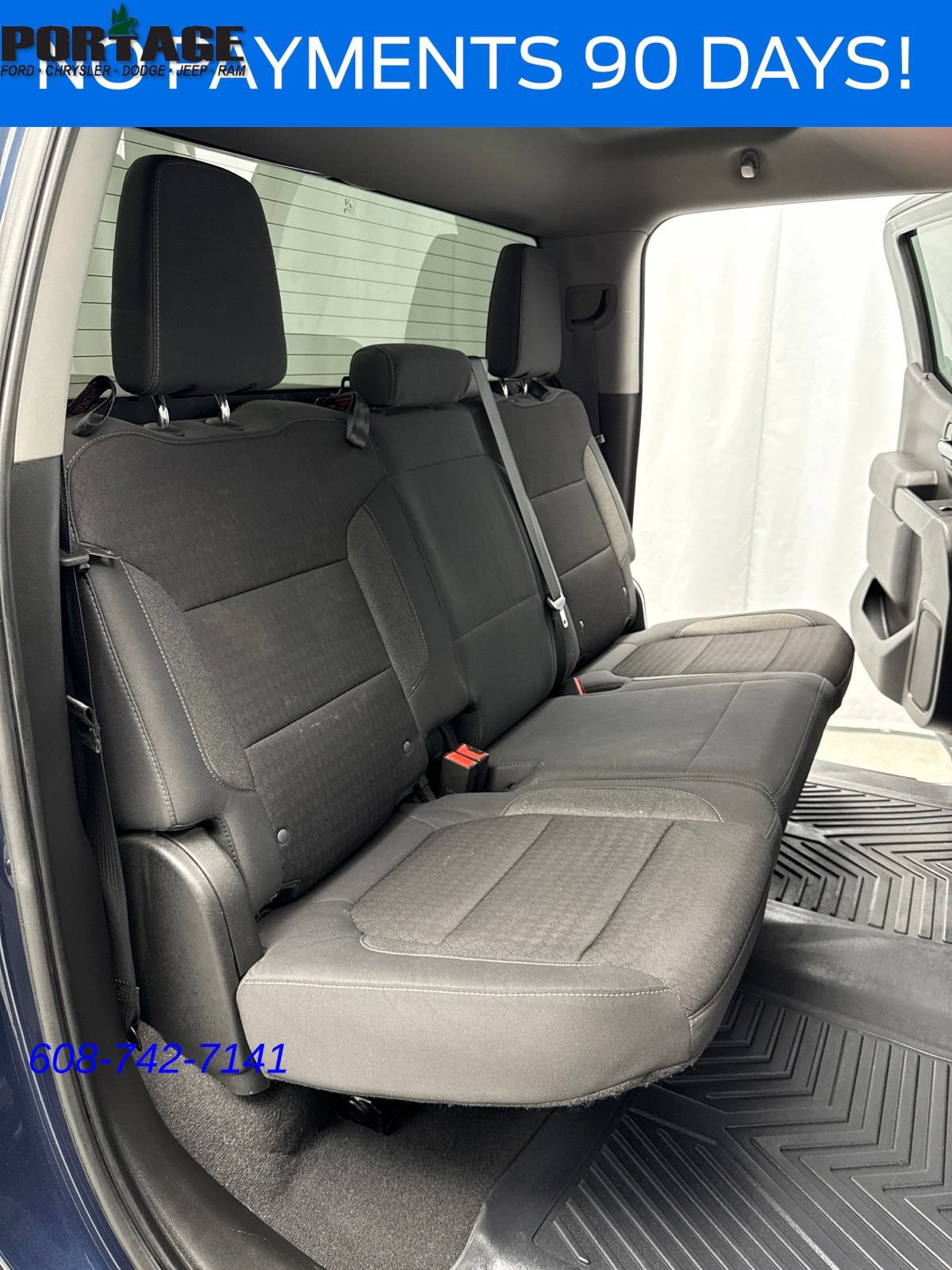 Used 2020 Chevrolet Silverado 1500 LT w/ All-Star Edition AWD/4WD image 34