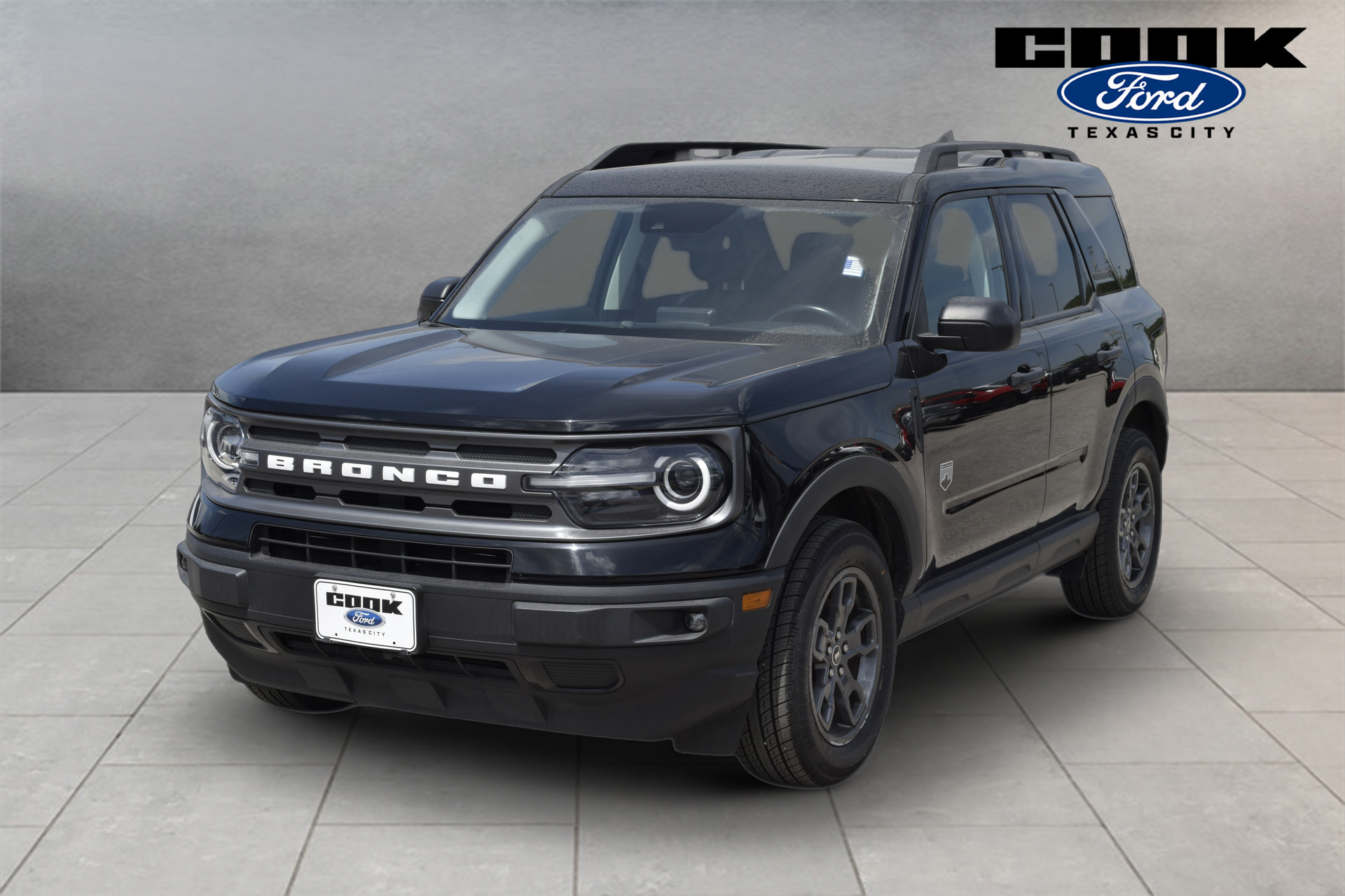 Certified 2023 Ford Bronco Sport Big Bend w/ Convenience Package