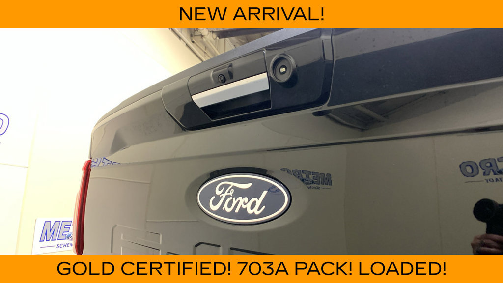 Certified 2024 Ford F150 Platinum w/ Equipment Group 703A Plus AWD/4WD image 21