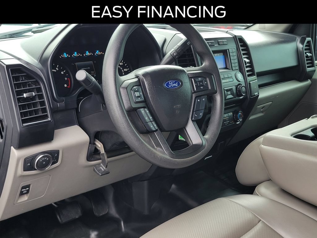 Certified 2018 Ford F150 XL w/ Equipment Group 101A Mid AWD/4WD image 17