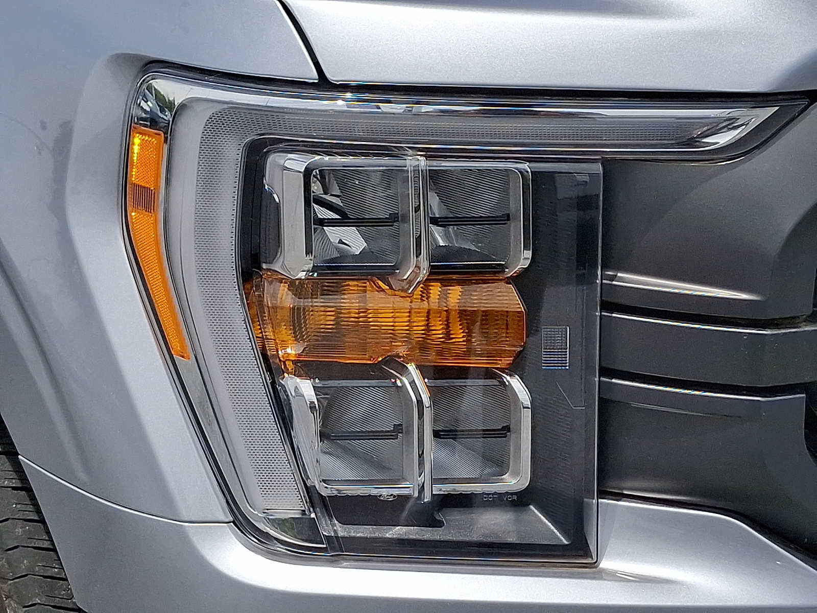 Certified 2023 Ford F150 XLT w/ Equipment Group 302A High AWD/4WD image 9