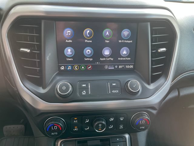 Used 2021 GMC Acadia AT4 w/ Preferred Package AWD/4WD image 31
