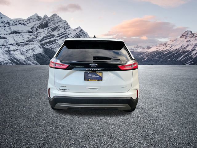 Certified 2022 Ford Edge SEL w/ Convenience Package image 7