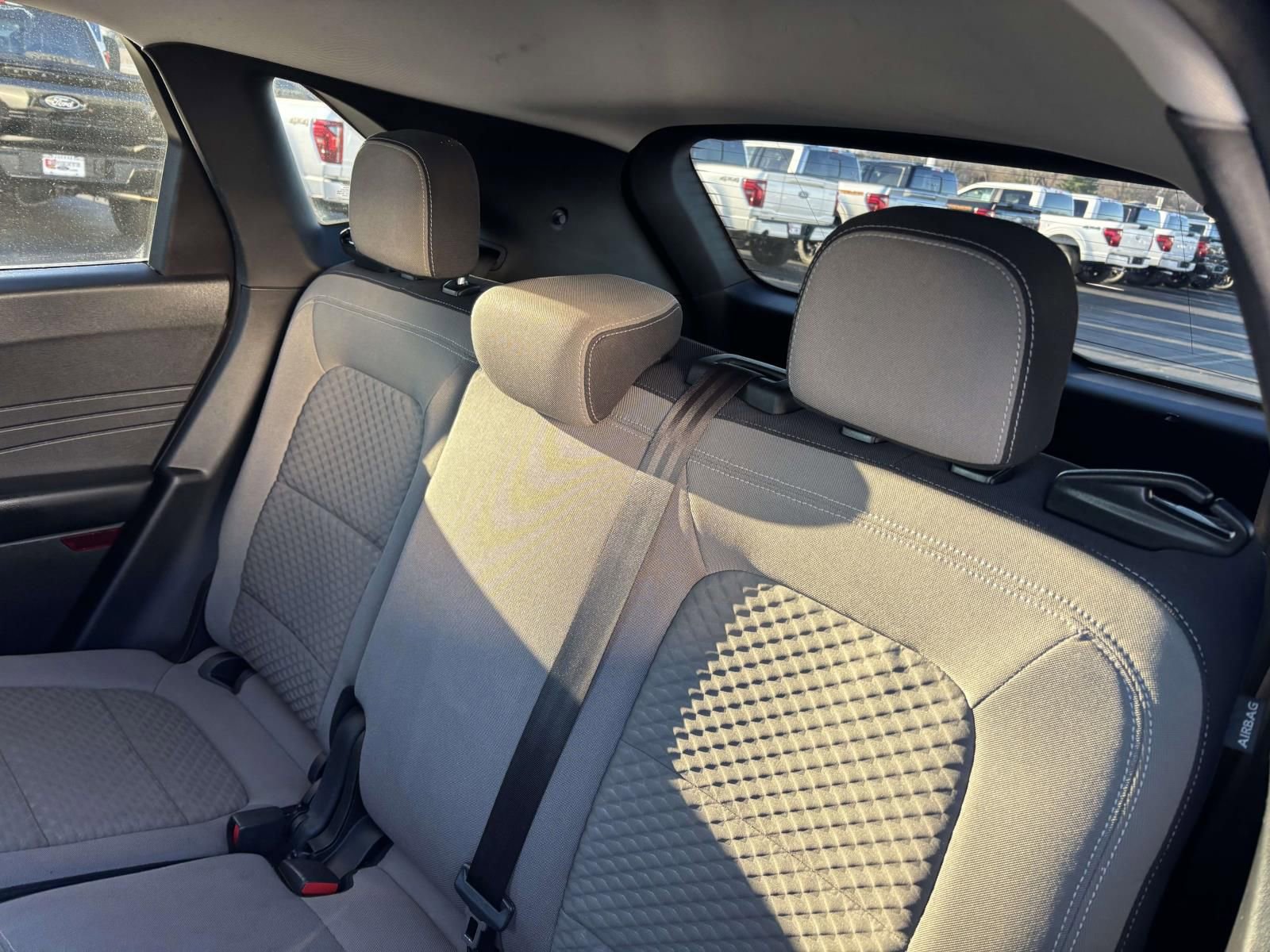 Certified 2022 Ford Escape SE w/ SE Sport Appearance Package image 28