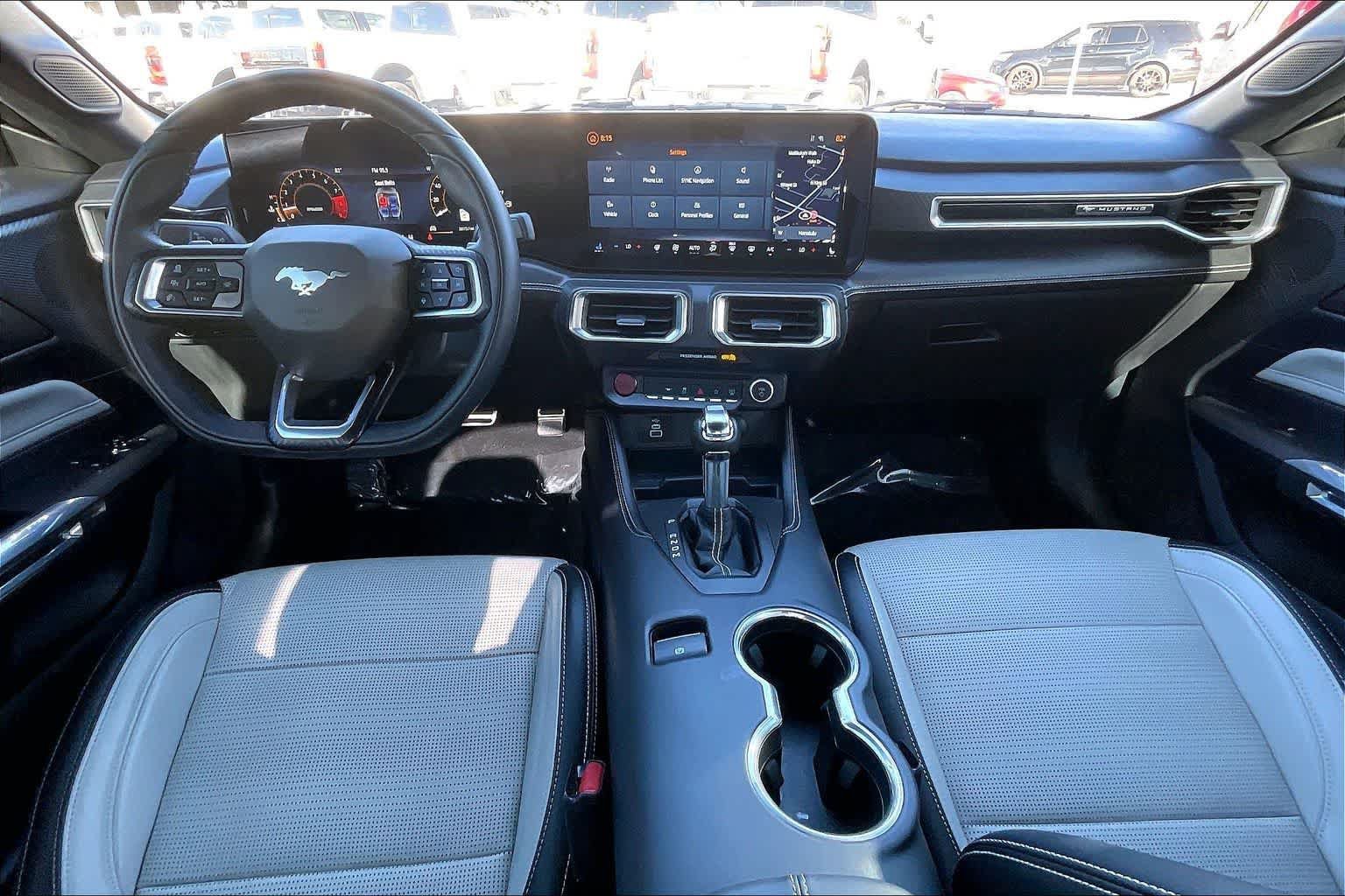 Certified 2024 Ford Mustang GT Premium RWD image 10
