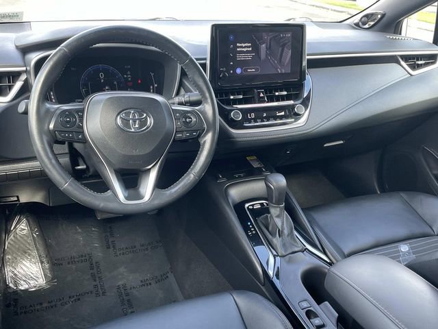 Used 2023 Toyota Corolla XSE w/ Carpet Mat Package (TMS) image 7