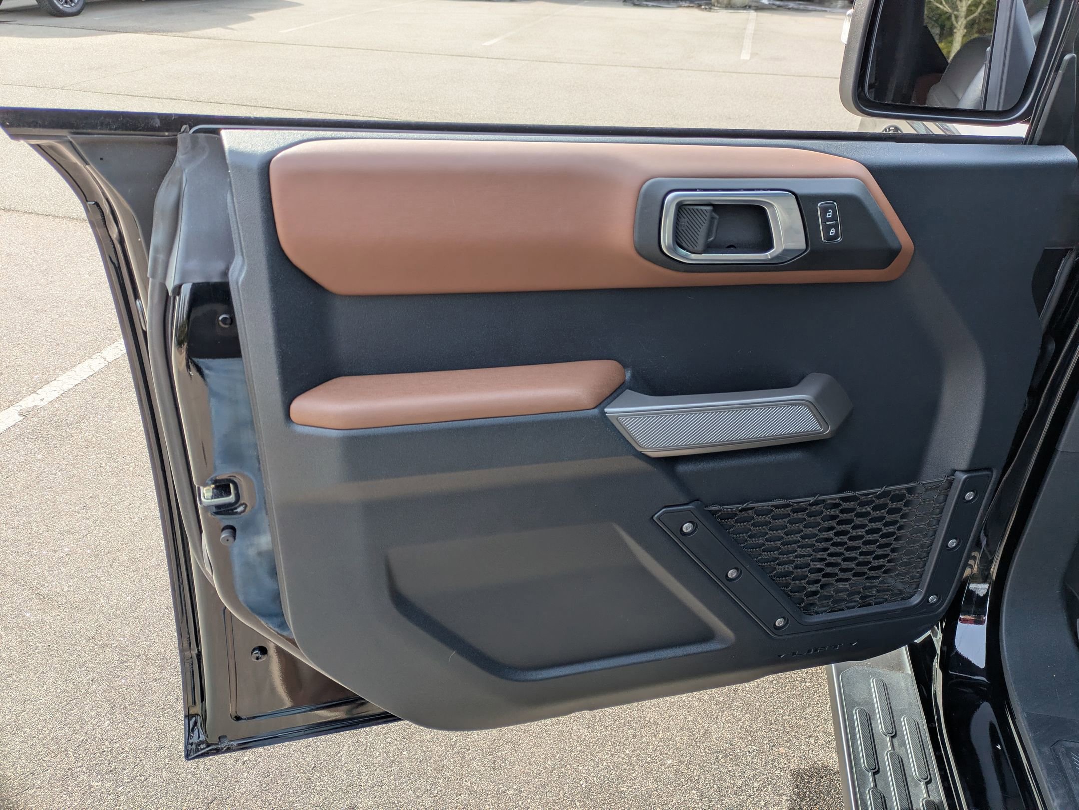 Certified 2023 Ford Bronco Outer Banks image 16