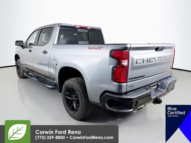 Used 2020 Chevrolet Silverado 1500 LT Trail Boss image 6