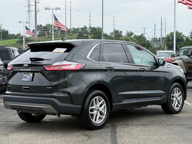 Certified 2023 Ford Edge SEL AWD/4WD image 34