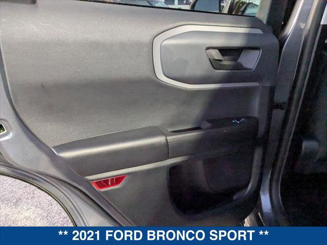 Certified 2021 Ford Bronco Sport Big Bend image 18