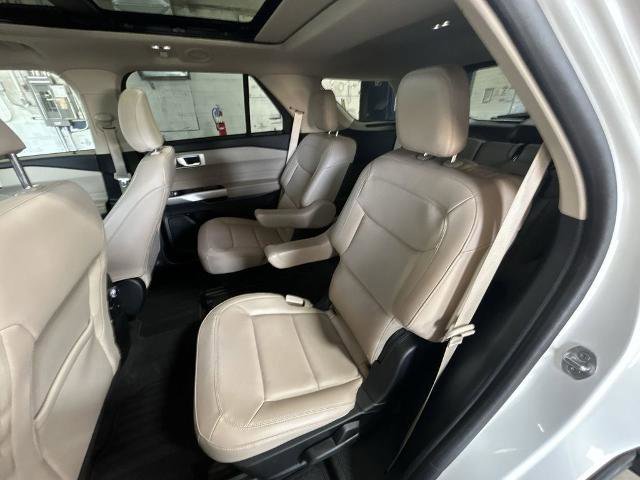 Certified 2023 Ford Explorer XLT w/ Equipment Group 202A AWD/4WD image 23