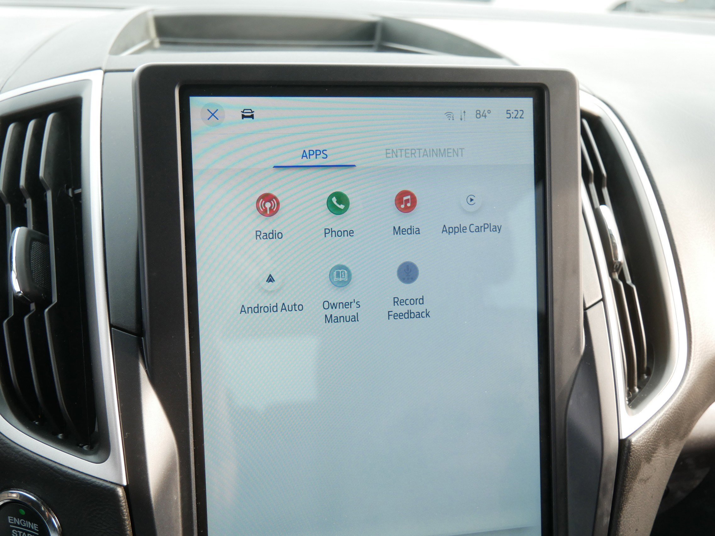 Certified 2023 Ford Edge SEL image 22