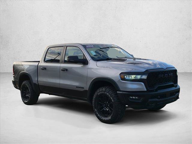 Used 2025 RAM 1500 Rebel w/ Bed Utility Group AWD/4WD video 3