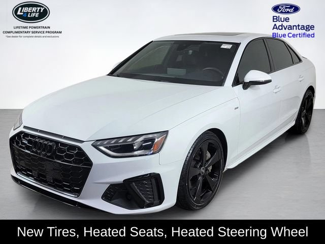 Used 2021 Audi A4 2.0T Premium Plus w/ Premium Plus Package AWD/4WD image 7