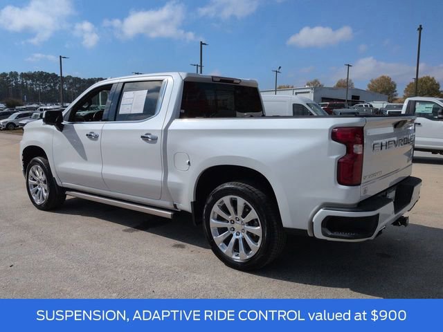 Used 2021 Chevrolet Silverado 1500 High Country video 2