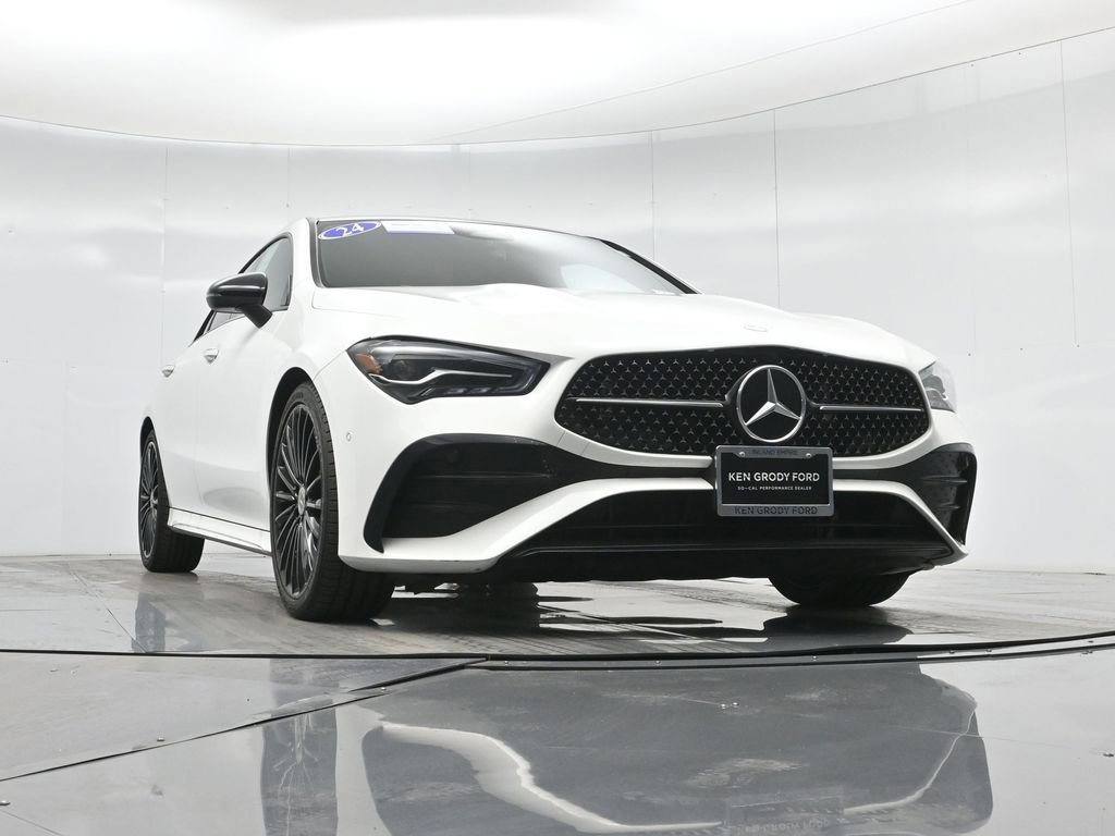 Used 2024 Mercedes-Benz CLA 250 image 7