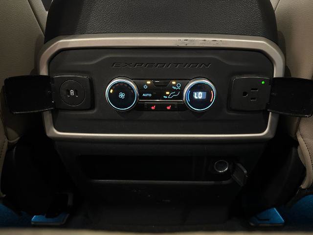 Certified 2024 Ford Expedition Max Limited RWD image 34