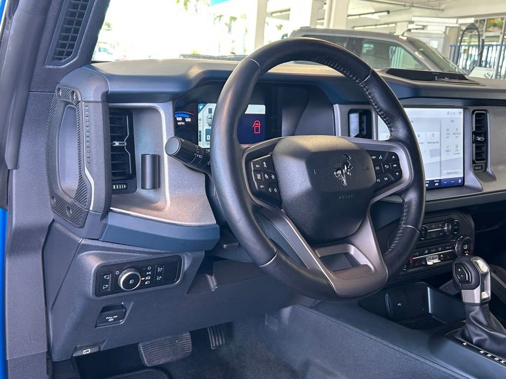 Certified 2024 Ford Bronco Outer Banks AWD/4WD image 36