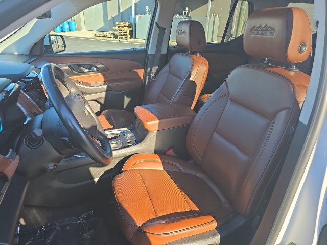 Used 2018 Chevrolet Traverse High Country AWD/4WD image 11