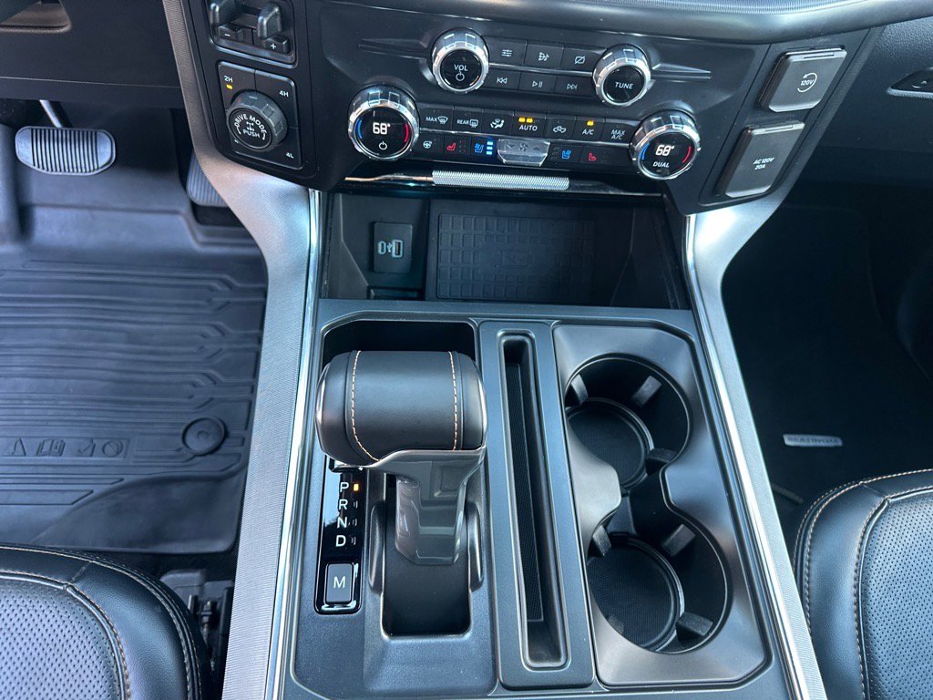 Certified 2021 Ford F150 Platinum w/ Equipment Group 701A High image 24