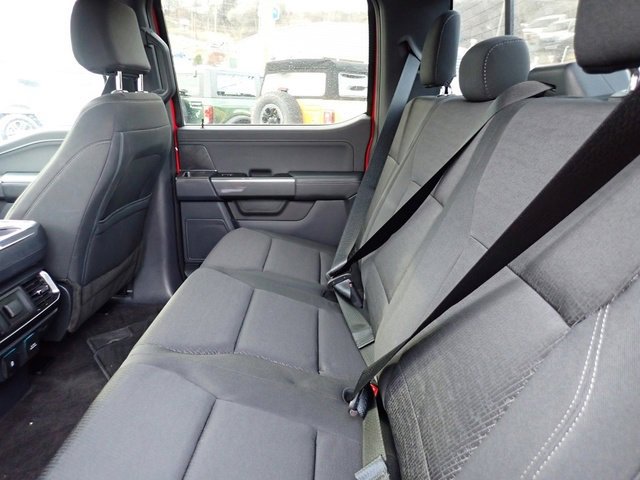 Certified 2022 Ford F150 XLT w/ Equipment Group 302A High image 20