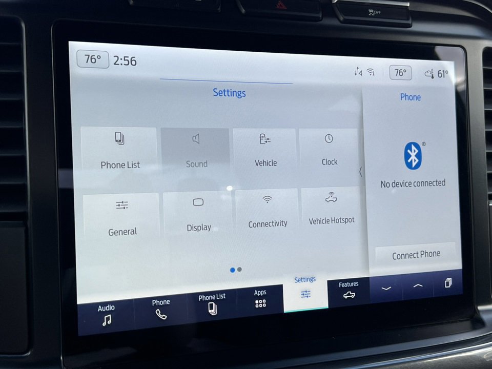 Certified 2022 Ford F150 XLT w/ Equipment Group 302A High image 30