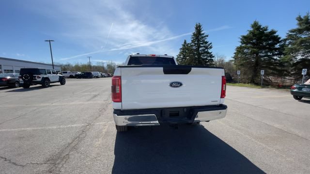 Certified 2023 Ford F150 XLT AWD/4WD image 9