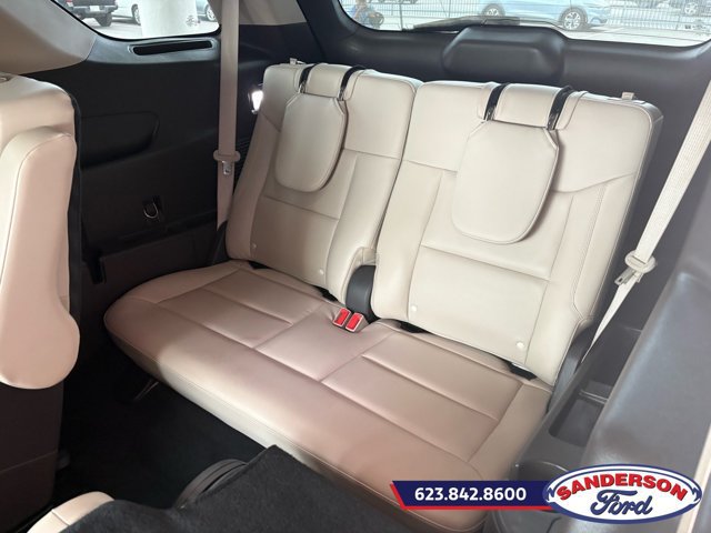 Certified 2023 Ford Explorer Platinum w/ Premium Technology Package RWD image 16