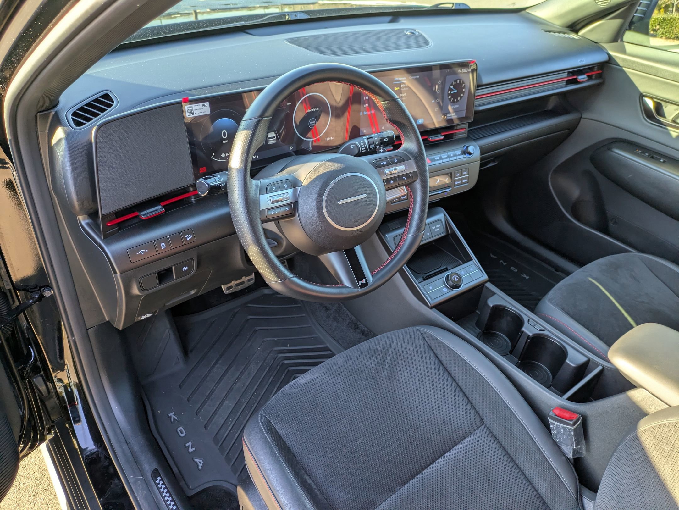 Used 2025 Hyundai Kona N Line S image 14