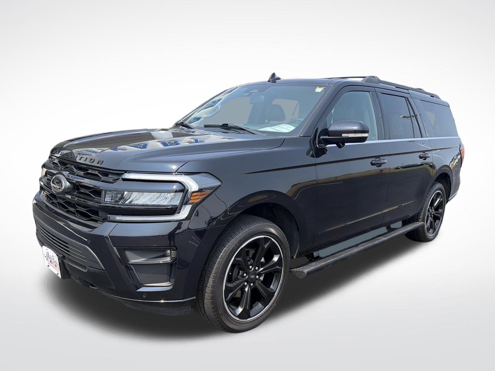 Certified 2023 Ford Expedition Max Limited