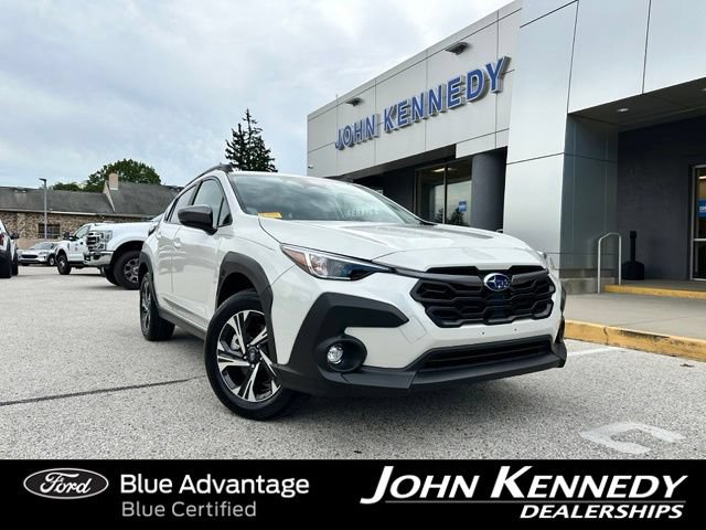 Used 2024 Subaru Crosstrek 2.0i Premium AWD/4WD image 1