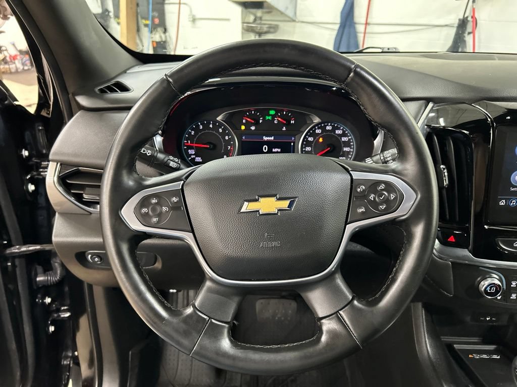 Used 2023 Chevrolet Traverse LT w/ LPO, Floor Liner Package AWD/4WD image 17